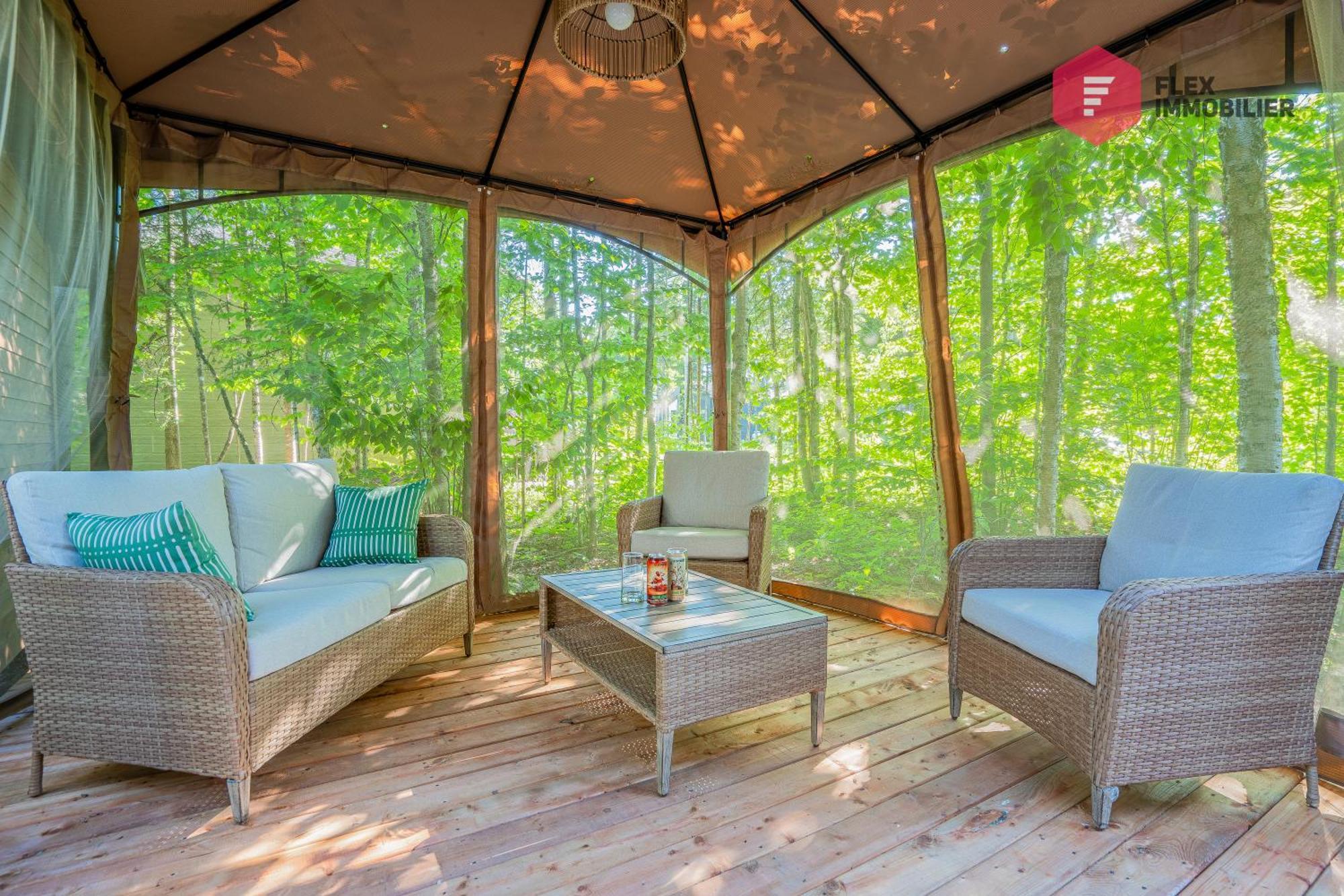 Casa Ibericos In Portneuf / Spa Pool Sauna Trails Pont-Rouge Εξωτερικό φωτογραφία