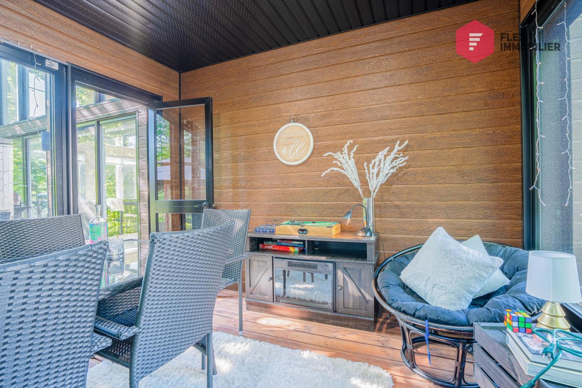 Casa Ibericos In Portneuf / Spa Pool Sauna Trails Pont-Rouge Εξωτερικό φωτογραφία