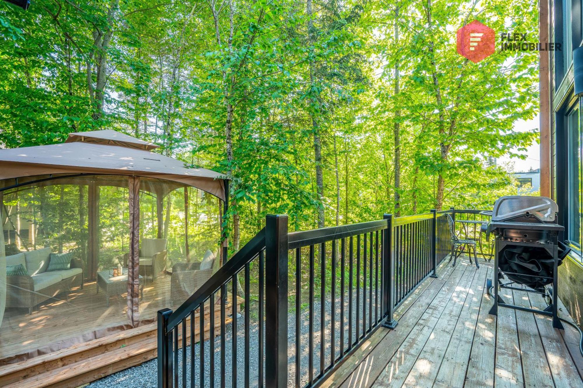 Casa Ibericos In Portneuf / Spa Pool Sauna Trails Pont-Rouge Εξωτερικό φωτογραφία